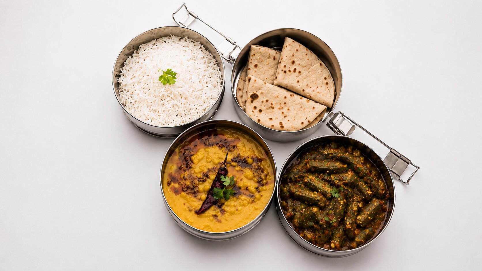 Monthly Plan 1 Meal Full Tiffin
